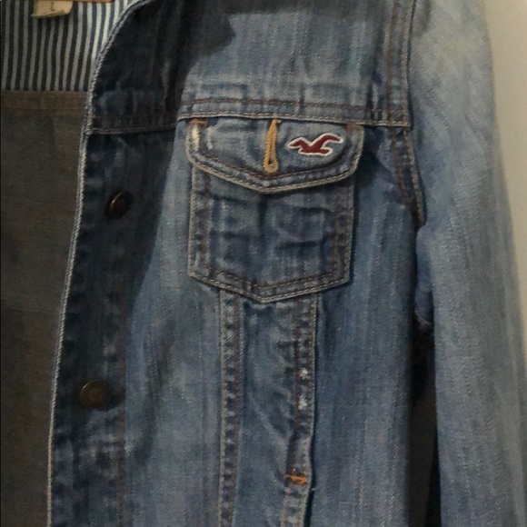 Hollister Jean Jacket - Picture 3 of 5